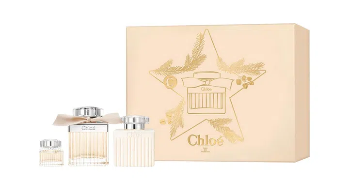 CHLOÉ Signature Eau De Parfum Mini Set ($202)