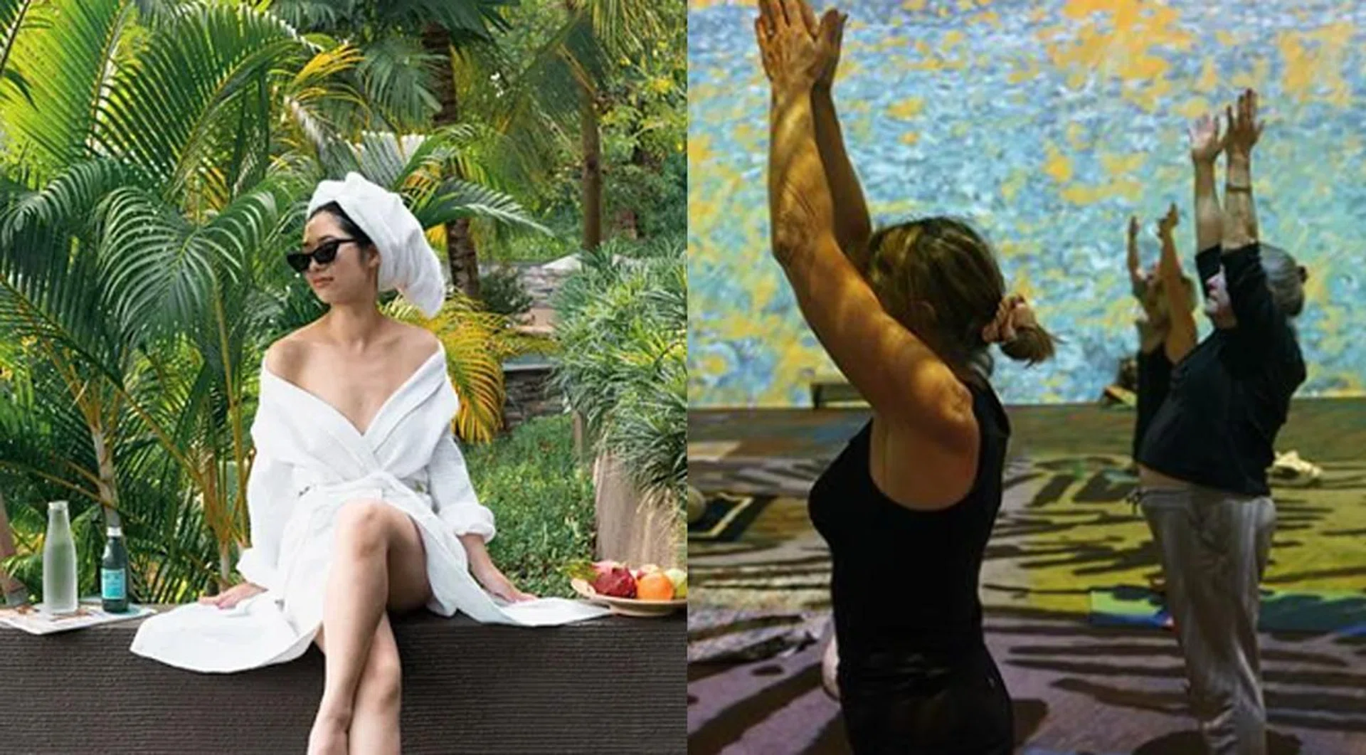 Capella Singapore, vangogh.experience
