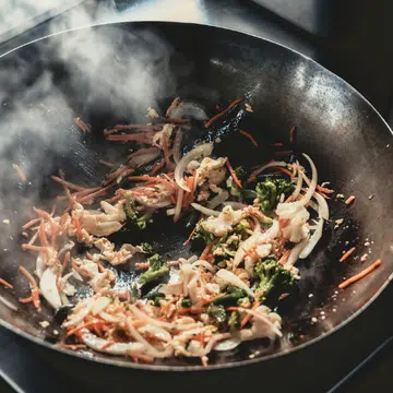 How To Maintain And Season Your Chinese Wok