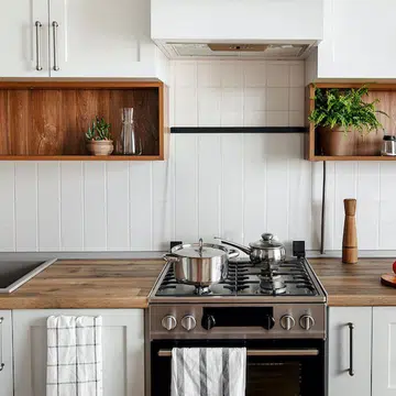 Kitchen countertops