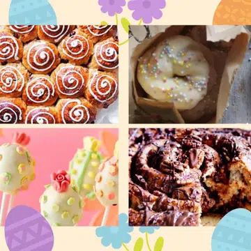 The Best Hot Cross Buns &amp; Other Easter Recipes For Easter Sunday &amp; Beyond