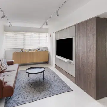 Family friendly HDB