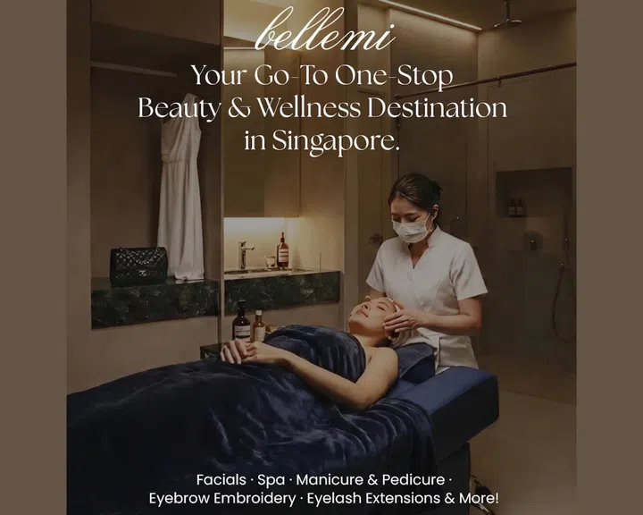 Best Brightening Bojin Facial, Bojin Facial with Eye Bojin, Belle Mi Wellness Sanctuary