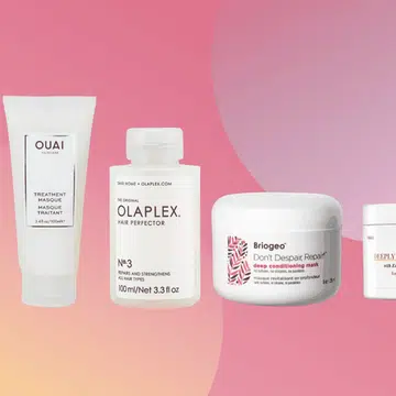 Best nourishing hair mask for damaged hair to get soft silky hair