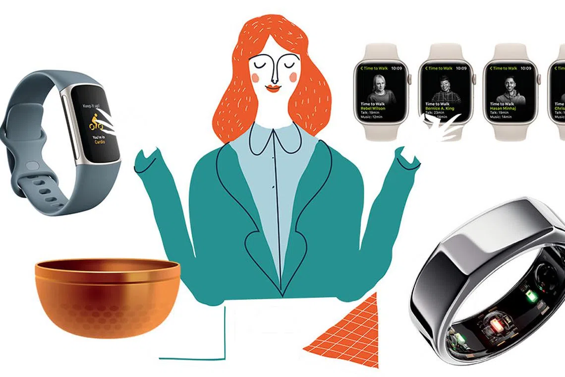 10 Tech Tools That Can Benefit Your Mental Health | The Singapore Women ...