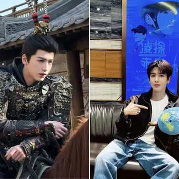 zhang linghe new documentary and other things to know