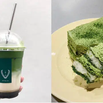 Matcha places