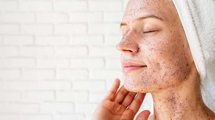 A typical exfoliating shower gel can contain roughly as much microplastic as the packaging it comes in.