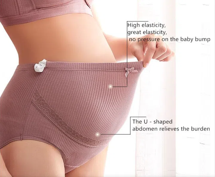3 piece maternity panty lazada