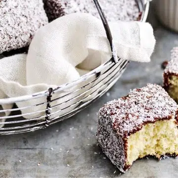 Classic Lamingtons