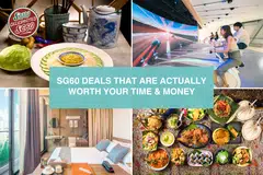 SG60 promos that are actually worth it
