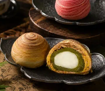 Best teochew mooncakes singapore