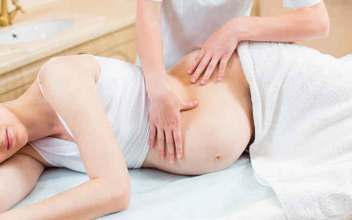 Pre-Partum Massage, Madam Partum