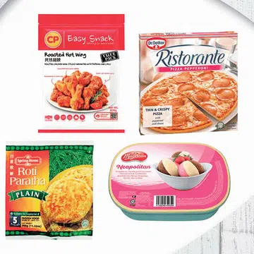domestic diva awards 2020 - best frozen foods