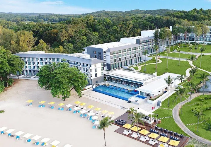 best bintan resorts for families - cassia bintan