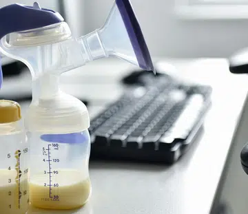 What Can Workplaces Do To Make Pumping At Work Easier For Mums?