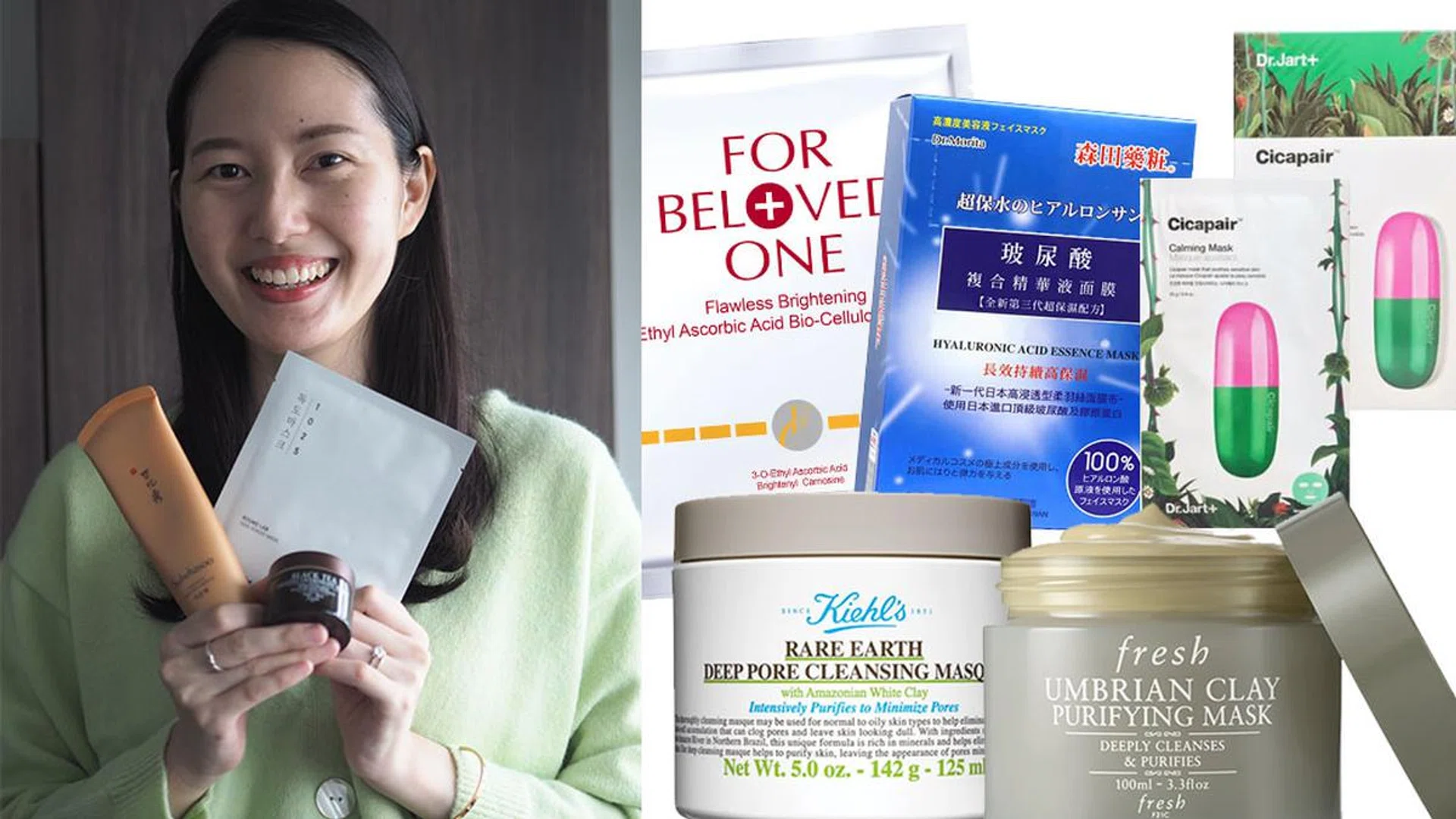 Face Mask Every Day For The Last 7 Years