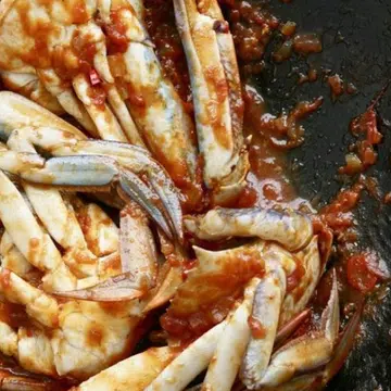 Singapore Chilli Crab
