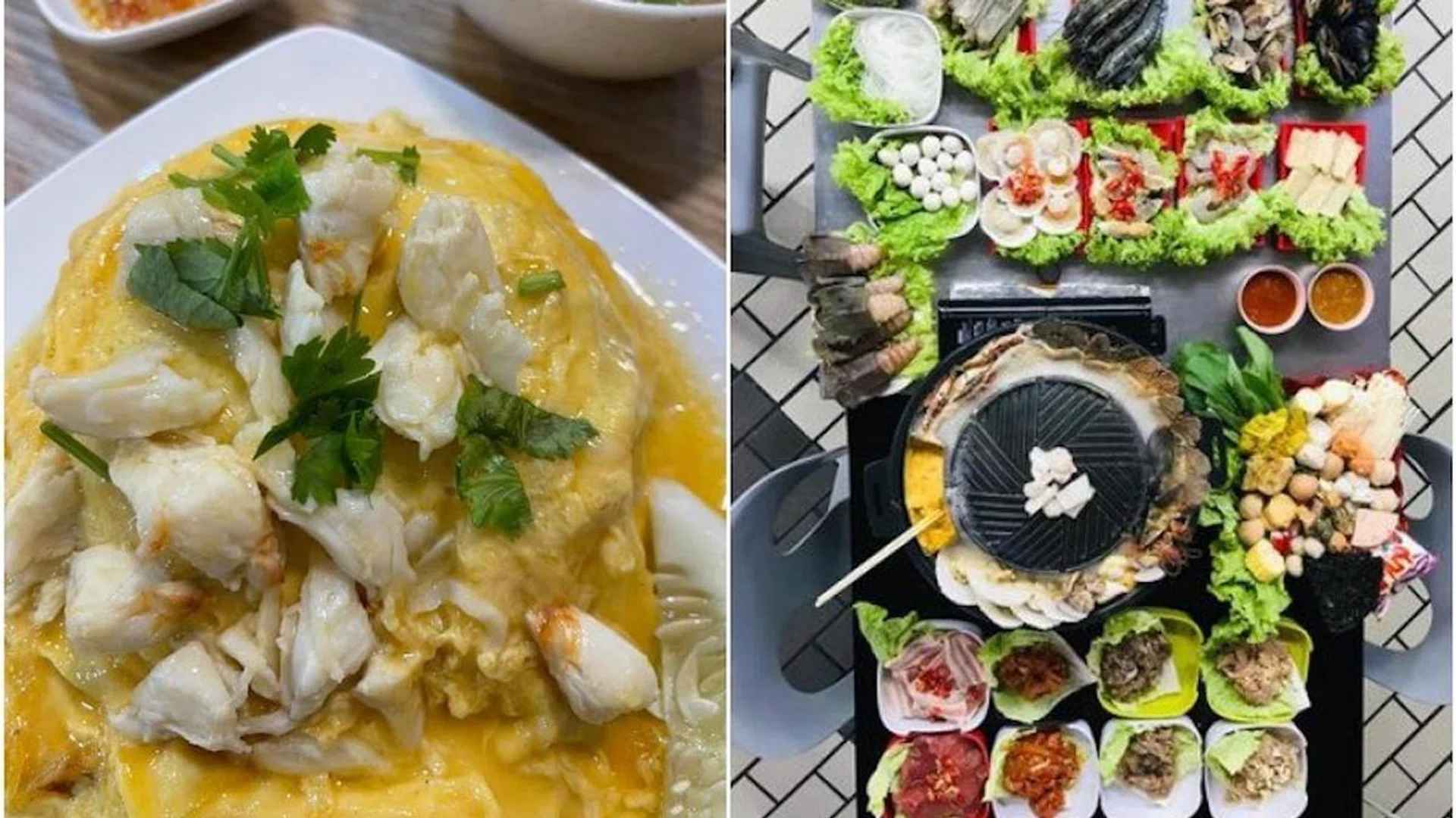 Thai Food Golden Mile Complex