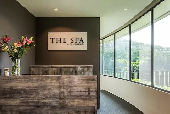 Tui Na Massage, The Spa