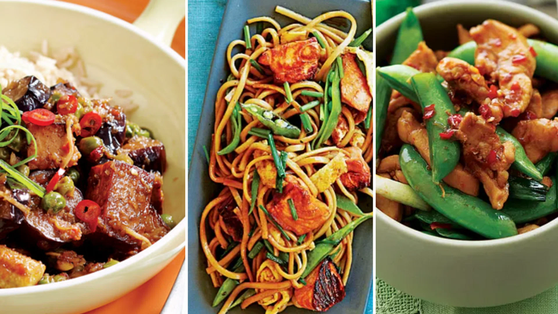 Easy Stir-Fry Recipes