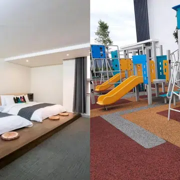 budget-friendly hotels in Asia for travelling with kids