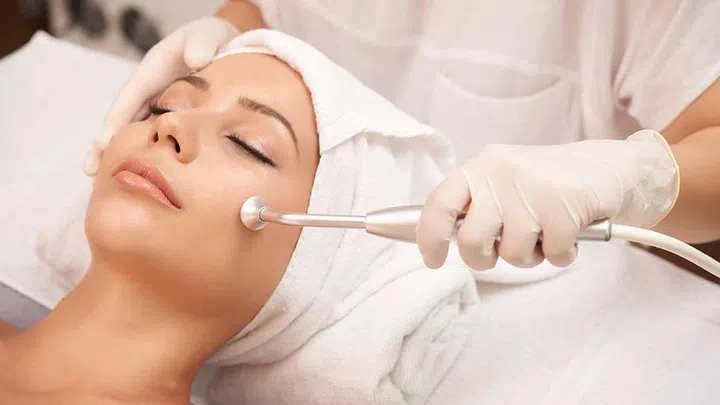 Microdermabrasion makes the complexion look significantly smoother and brighter.