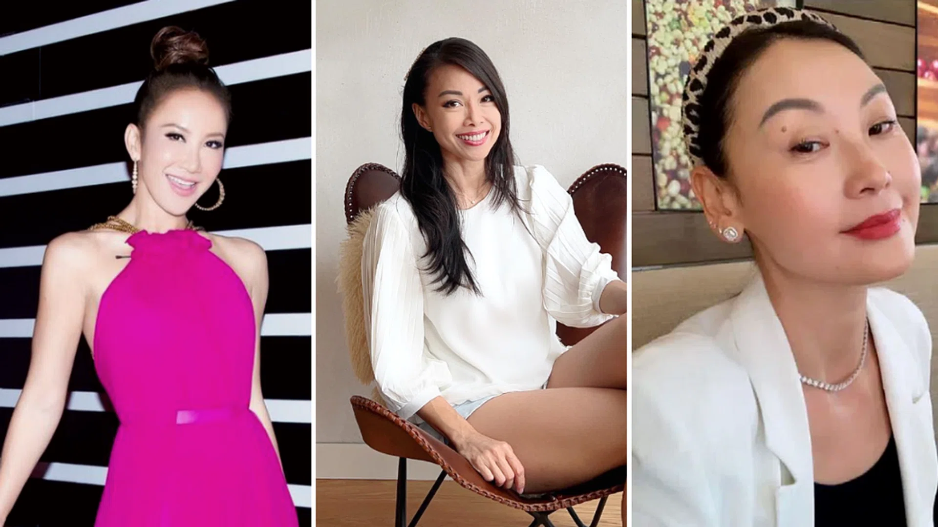 Singapore & Asian Celebs Who Have Battled Breast Cancer