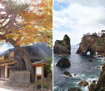 best walking trails japan