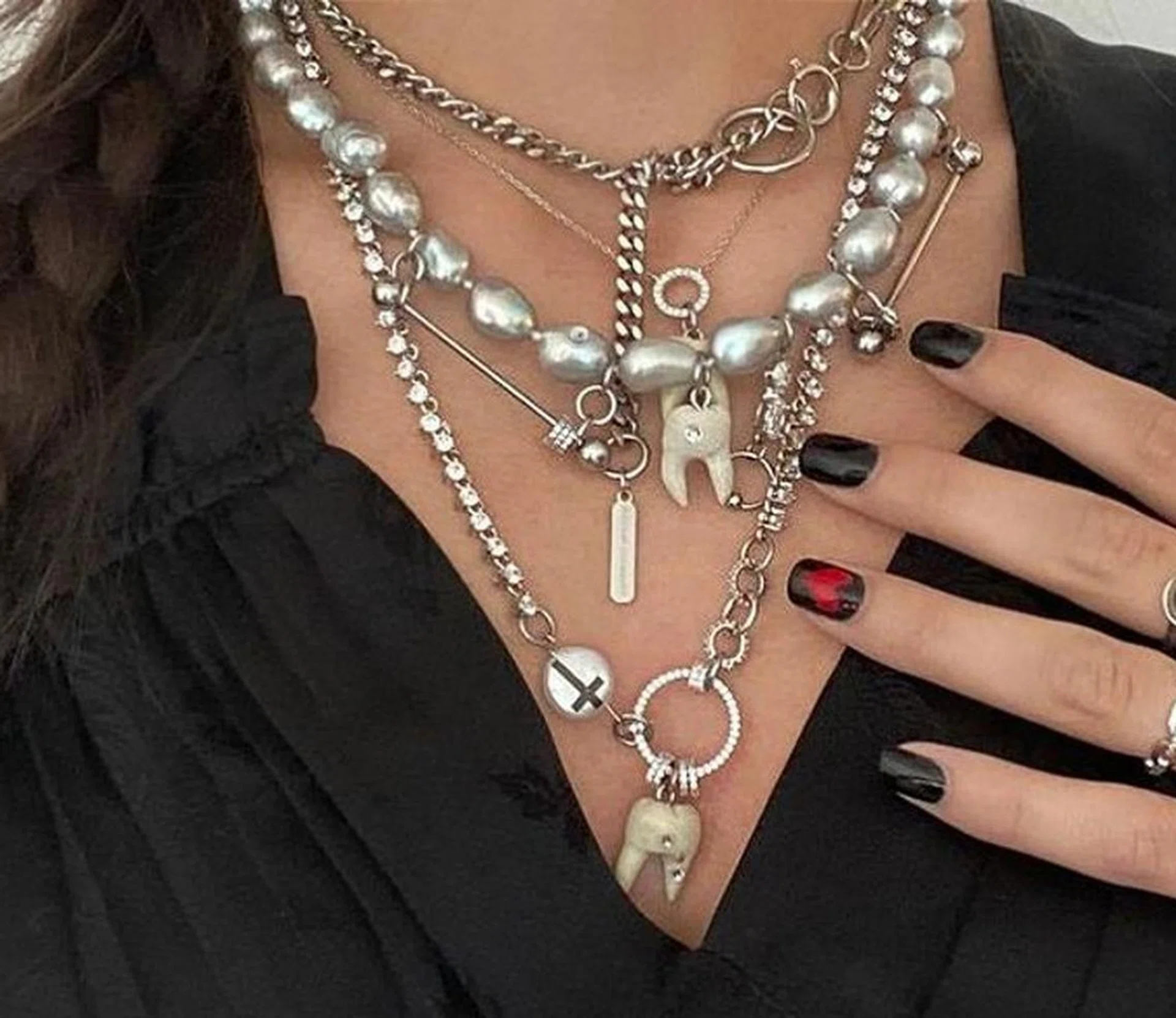 Fall 2021 Nail Trends