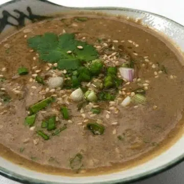 Sesame Dip