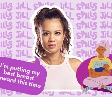 jill lim breastfeeding