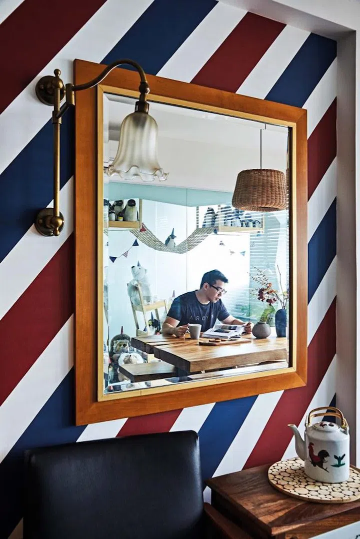 Credit: Home and Decor