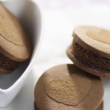 Mud Cake Sandwiches