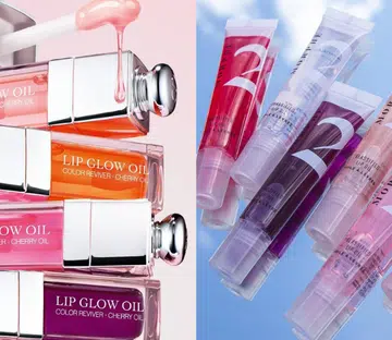 Lip Oils Makeup Trend dior lip oil