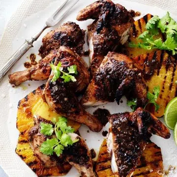 Jerk Chickens