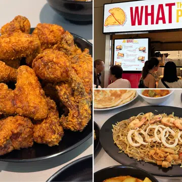 best stalls at punggol coast hawker centre food