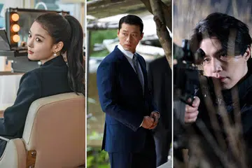 best k-dram thrillers, born x, made in korea, a shop for killers