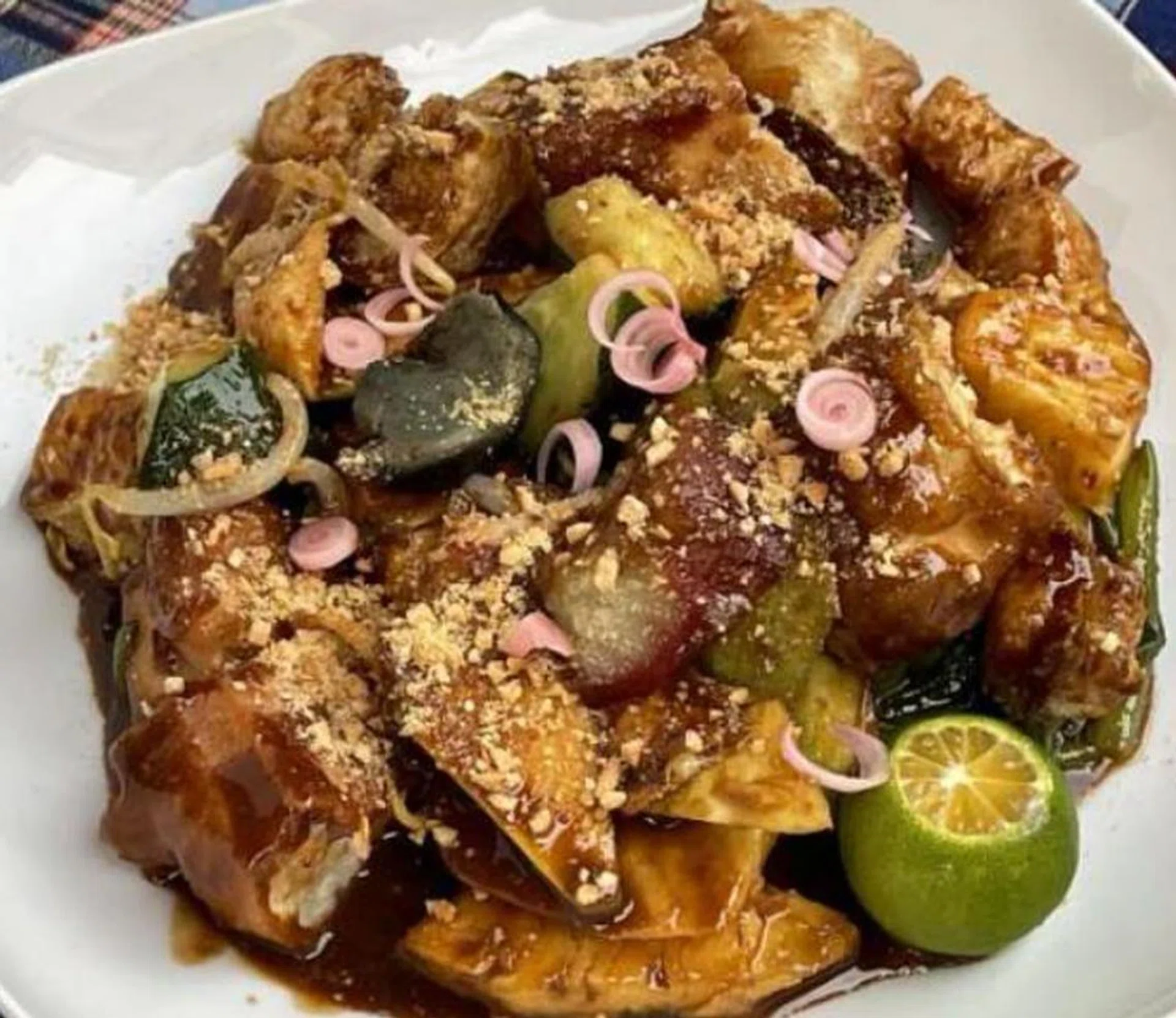 Rojak