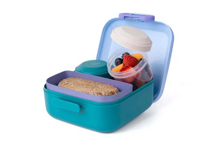 best lunchboxes for kids - Amuse Rikko Kids Lunchbox-Lazada
