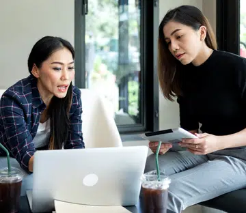 How To Reach Out To A Colleague Who's Stressed Out At Work