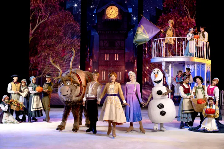 Disney on Ice 2026 singapore