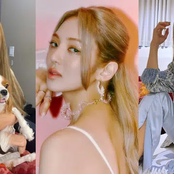 Hyoyeon Hairstyles
