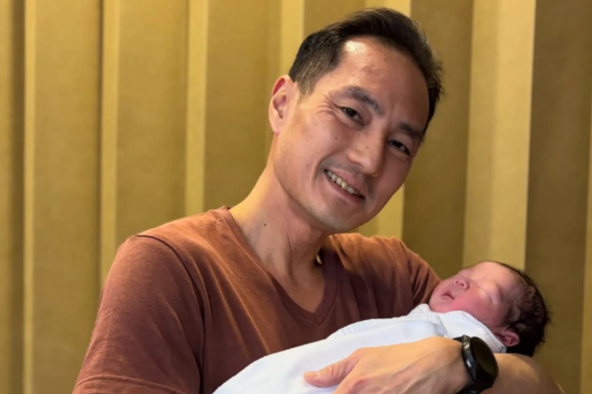 MP Tan Kiat How 3rd child after National Day 2026