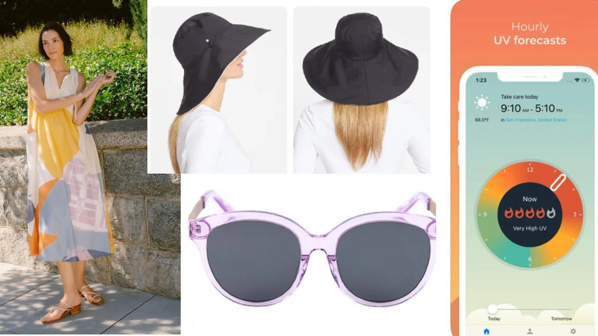 10 UV-Blocking Accessories That You Need (No, Not Sunscreen Creams)
