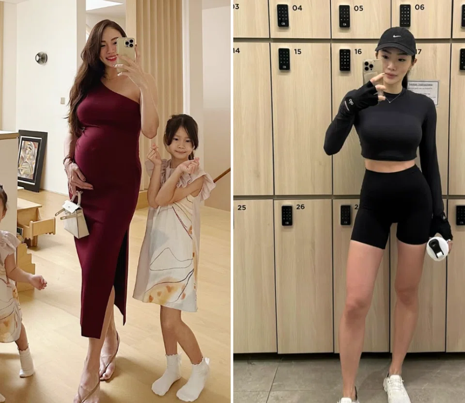 velda tan weight loss postpartum