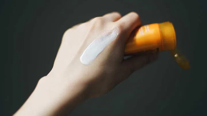 Not surprisingly, SPF is your most powerful youth preserver. "Be sure to extend it to the temples and skin at the corners of your eye sockets," says Gunatheesan.