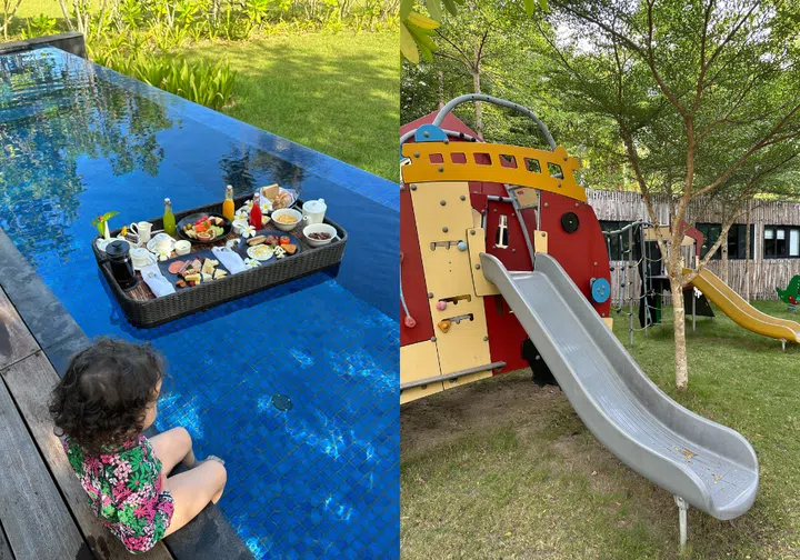 The Residence Bintan best family hotels Bintan