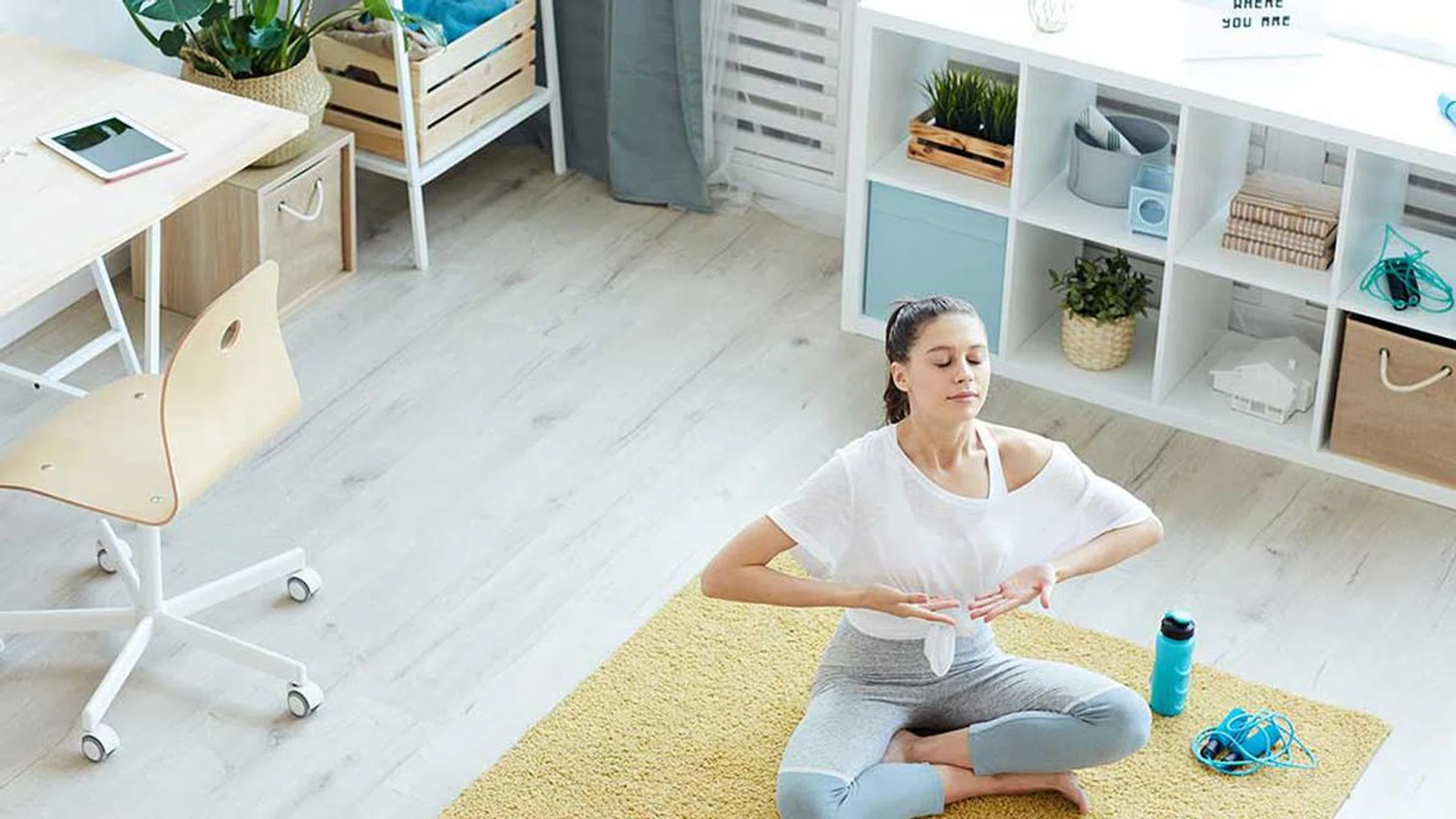 Fancy An Online Wellness Retreat & Spa At Home? Try The Australian Wellness Site, Endota
