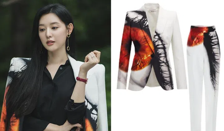 The Exact Fashion Items Kim Ji Won Wore In Korean Drama Queen Of Tears